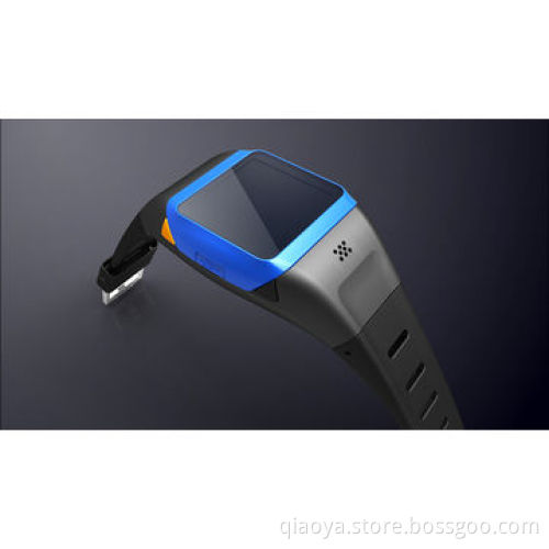 Kids GPS security wearable watch phones with phone calls, SOS calls, GPS tracking, alarm clock